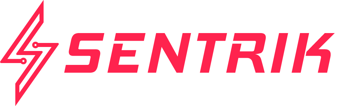 PT. Sentrik Persada Nusantara Logo